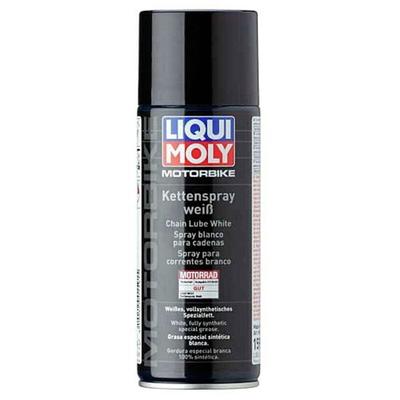 Liqui Moly - 1591 Chain Lube White Kettensprühfett 400 ml