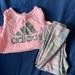 Adidas Matching Sets | Adidas Baby Girl Set | Color: Pink | Size: 24mb