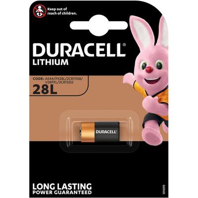 Duracell - px 28L Lithium Fotobatterie (1er Blister)