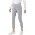 Raphaela by Brax Women's Style Lavina Skinny Jeans, Grey (Light Grey 3), 10