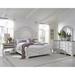 Pulaski Furniture Glendale Estates Queen Transom Panel Bed, Wood | Wayfair P166-BR-K1