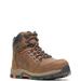 Wolverine Grayson Mid Steel Toe - Mens 8.5 Brown Boot EW