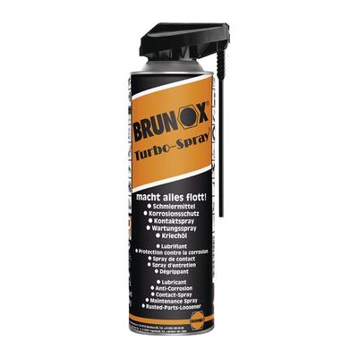 Brunox - BR0,50TSPOWER Multifunktionsspray Turbo-Spray® 500 ml