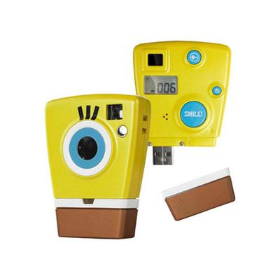 Memorex NDC6005-SB SpongeBob Digital Camera
