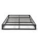 Porch & Den McCamant 9 Inch Heavy Duty Metal Platform Bed Frame