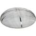 Sunnydaze Spark Screen 40" Stainless Steel Rust Resistant Fire Pit Accessory - 40-Inch