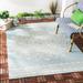 SAFAVIEH Beach House Adelle Indoor/ Outdoor Waterproof Patio Backyard Rug