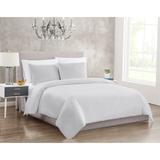 Christian Siriano NY® 300TC Cotton Sateen 3 Piece Duvet Cover Set