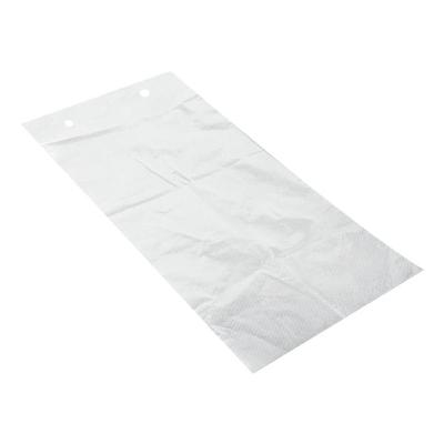 Papstar 2000 Flachbeutel CPP glasklar - 25 x 16 cm transparent