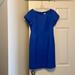 J. Crew Dresses | Gorgeous Nwot J Crew Sheath Dress | Color: Blue | Size: 8p