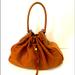 Kate Spade Bags | Kate Spade New York Drawstring Leather Bag Guc | Color: Brown | Size: Os