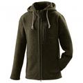 Mufflon - Bob - Wolljacke Gr M schwarz/oliv