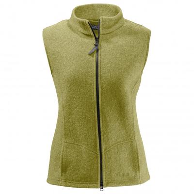 Mufflon - Women's Vita - Merinoweste Gr XS oliv Image