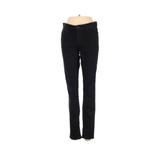 Banana Republic Jeans - Low Rise: Black Bottoms - Women's Size 27