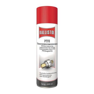 25607 PTFE-Spray 400 ml - Ballistol