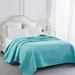 Sophia & William Bed Quilt Bedspread Coverlet - Reversible, Lightweight