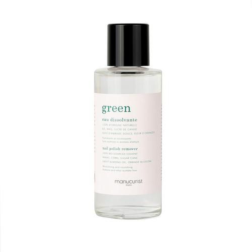 manucurist - GREEN Eau Dissolvante Nagellackentferner 100 ml