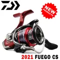 DAIWA – moulinet de pêche à tambour fixe FUEGO CS LT 2021 à 1000 équipement à tambour fixe d'une