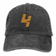 Casquette de baseball unisexe The Peaked Capt F1 Lando Norris dehors Outdoor btFormula 1 F1