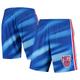 "Mitchell & Ness pour homme Blue New Jersey Nets Hardwood Classics Swingman Short"