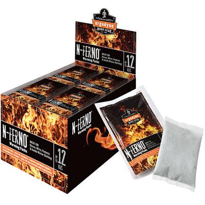 Ergodyne 16990 N-Ferno 6990 Hand Warming Packs - 40/Case