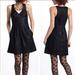 Anthropologie Dresses | Anthro Leifsdottir Lingonberry Black Lace Dress | Color: Black | Size: 10