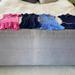 Polo By Ralph Lauren Dresses | Lot Of 4 Size 4 Polo Dress. Girls. Used | Color: Blue/White | Size: 4tg