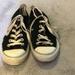 Converse Shoes | Black Converse Size 7 Women | Color: Black/Green | Size: 7