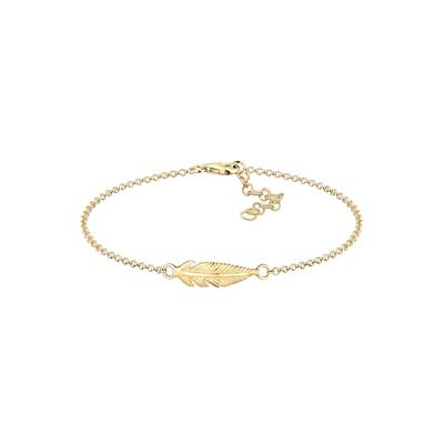 Elli Feder 925 Sterling Silber 16 Damen Image