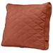 Classic Accessories Montlake Fadesafe Patio Chair/Loveseat Back Quilted Cushion Polyester in Red/Orange/Pink | 21 W in | Wayfair 62-058-QSPICE-EC