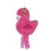 The Party Aisle™ Pleasant Plains Flamingo Pinata in Pink | 22 W x 4 D in | Wayfair 13722223