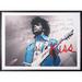 RFA Decor Prince–Kiss by Robert Robinson - Picture Frame Painting Paper, Wood in Black/Blue/Red | 43 H x 57 W x 2 D in | Wayfair 4445756