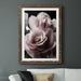 Latitude Run® Rose Noir II - Photograph Paper, Solid Wood in Blue/Green/Indigo | 24 H x 18 W x 1.5 D in | Wayfair AF189AB4FB774EB2A2BEAF21869EB617