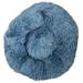 Tucker Murphy Pet™ Nestler Dog Doughnut in Blue | 6.69 H x 26.4 W in | Wayfair D2BECF44F7254DA09B5675EFBD842379