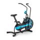 Capital Sports - Stormstrike 2k Crosstrainer Ergomètre jusqu'à 120 kg noir - Noir