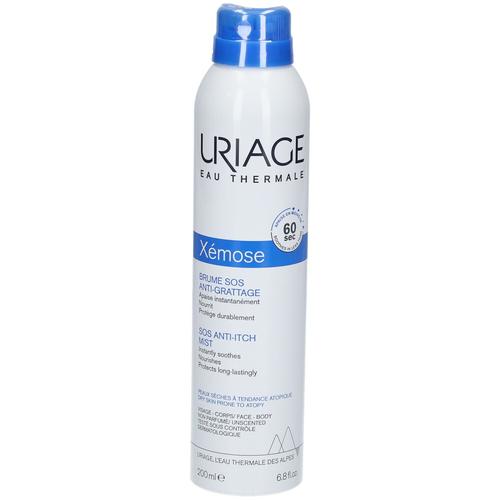 Uriage Xemose SOS Anti-Juckreiz-Spray 200 ml Spray