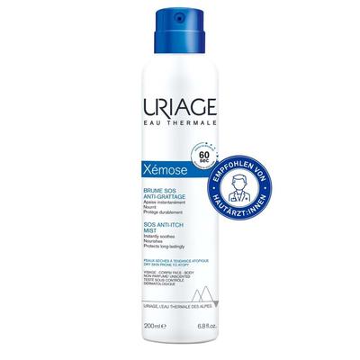 Uriage Xemose SOS Anti-Juckreiz-Spray 200 ml Spray Image