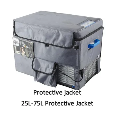 Alpicool – veste de protection pour réfrigérateur 25-75l