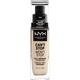 NYX Professional Makeup Gesichts Make-up Foundation Can't Stop Won't Stop Foundation Nr. 41 Warm Walnut