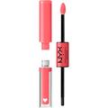 NYX Professional Makeup Lippen Make-up Lippenstift Shine Loud High Pigment Lip Global Citizen