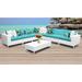 Miami 8 Piece Outdoor Wicker Patio Furniture Set 08f