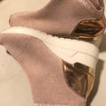 Michael Kors Shoes | Michael Kors Shoes Size 13 Girl | Color: Pink | Size: 13g