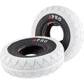 Rocker BMX Street Pro Tyres - White/Blackwall