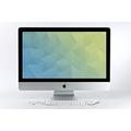 Apple iMac 27" Late 2015-4.0GHz i7-8GB RAM - M390 2GB - 1TB Fusion Drive (A) (Renewed)