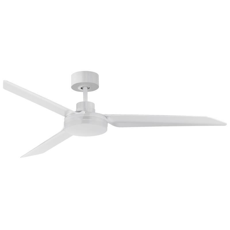 Maxim Lighting Ultra Slim 52 Inch Ceiling Fan - 88807MW