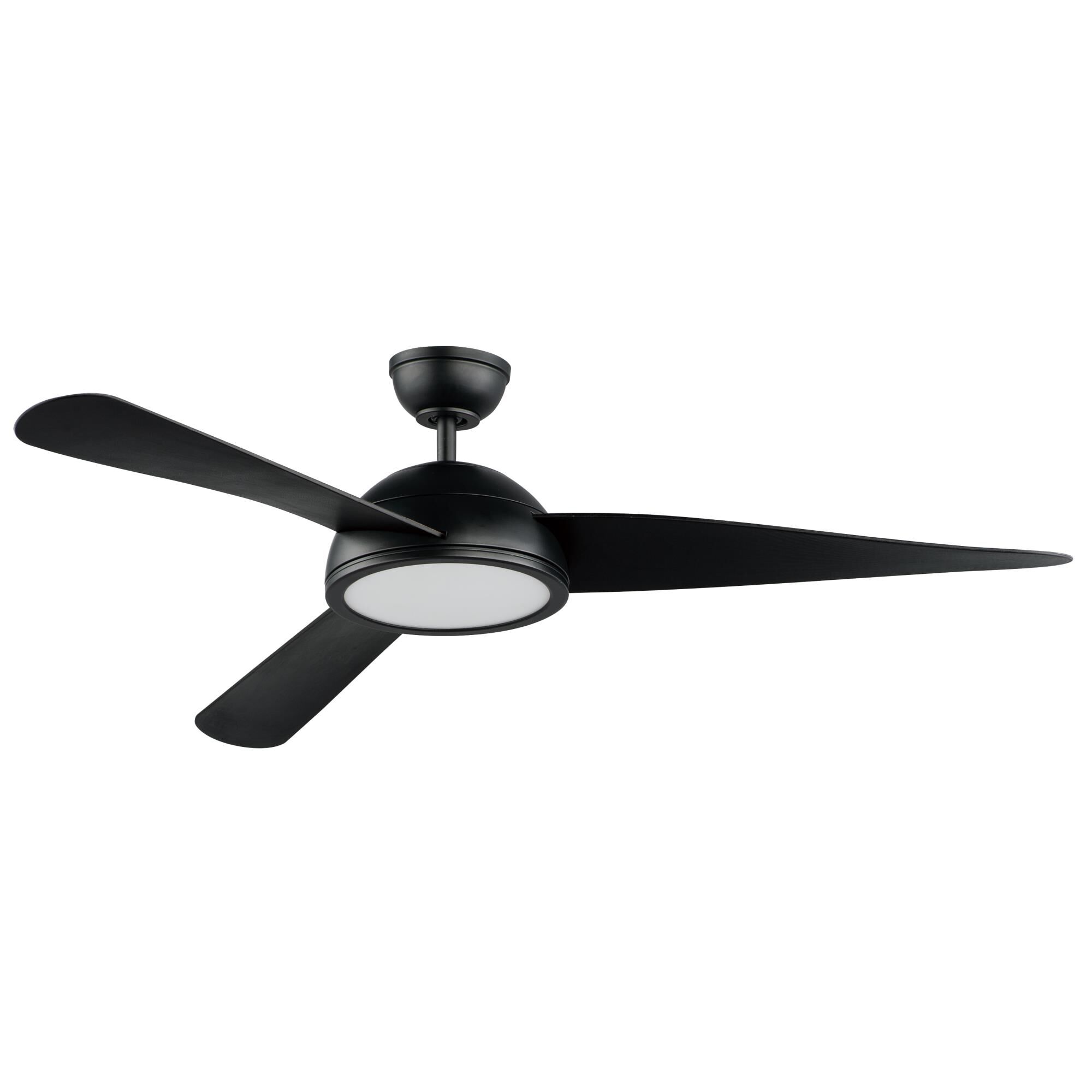 Maxim Lighting Cupola 52 Inch Ceiling Fan - 88801BK