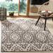 Martha Stewart by SAFAVIEH Tulip Medallion Indoor/ Outdoor Waterproof Rug