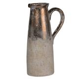 A&B Home Candia Ceramic Pitcher/ Vase