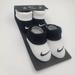Nike Shoes | 2 Pair Nike Baby Booties | Color: Black/White | Size: 0bb