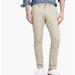 J. Crew Pants | J. Crew Mercantile Slim-Fit Flex Khaki Pants | Color: Tan/White | Size: 33